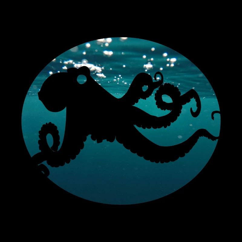 Tentacle octopus