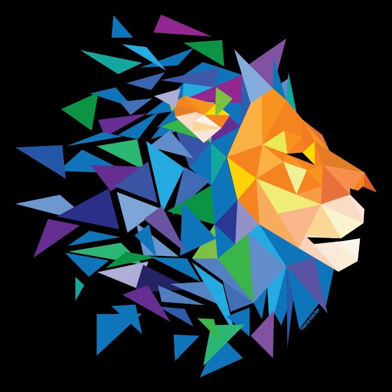 Löwe ("Wild" -Sammlung)