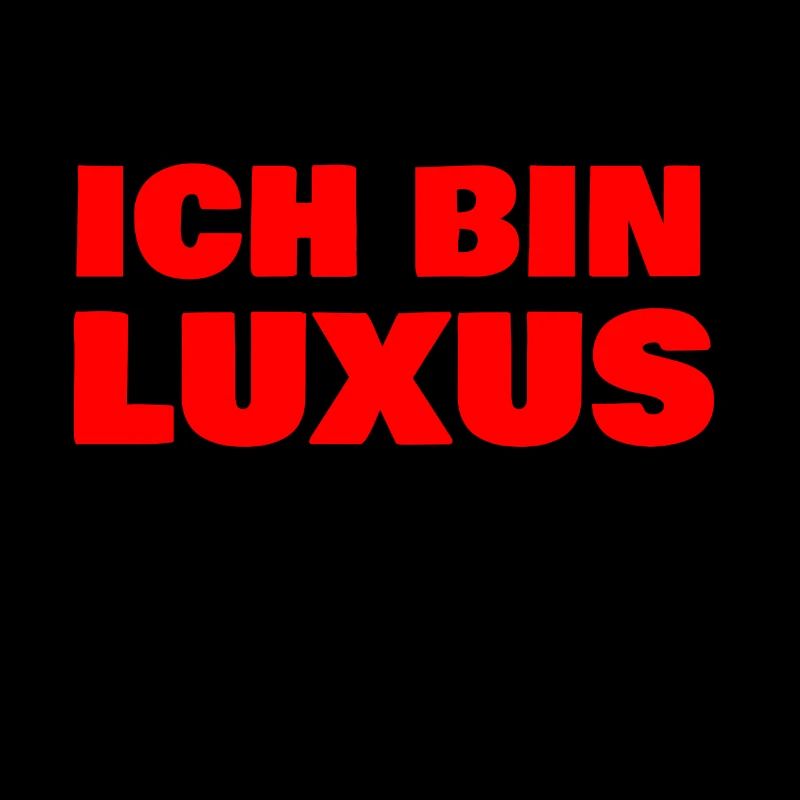 Je suis un luxe