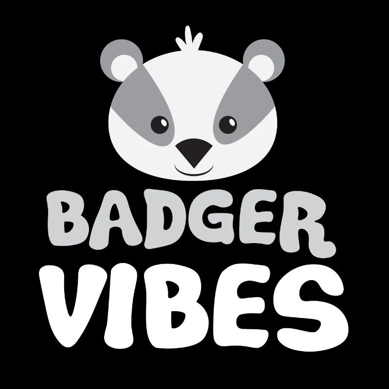 Badger vibes