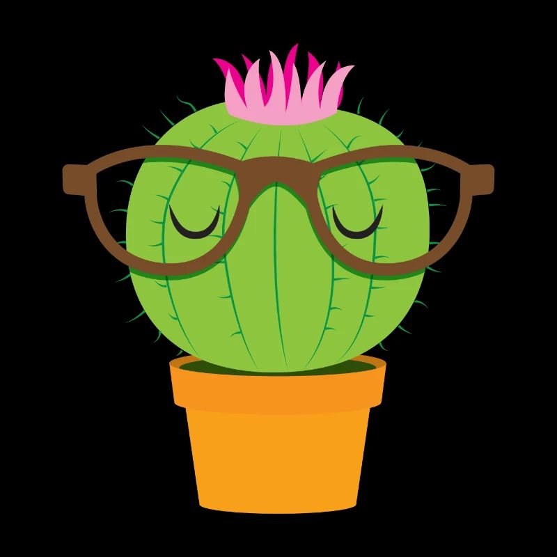 Nerdi little cacti