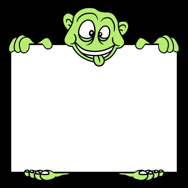 shield monster hold text box write blank fl