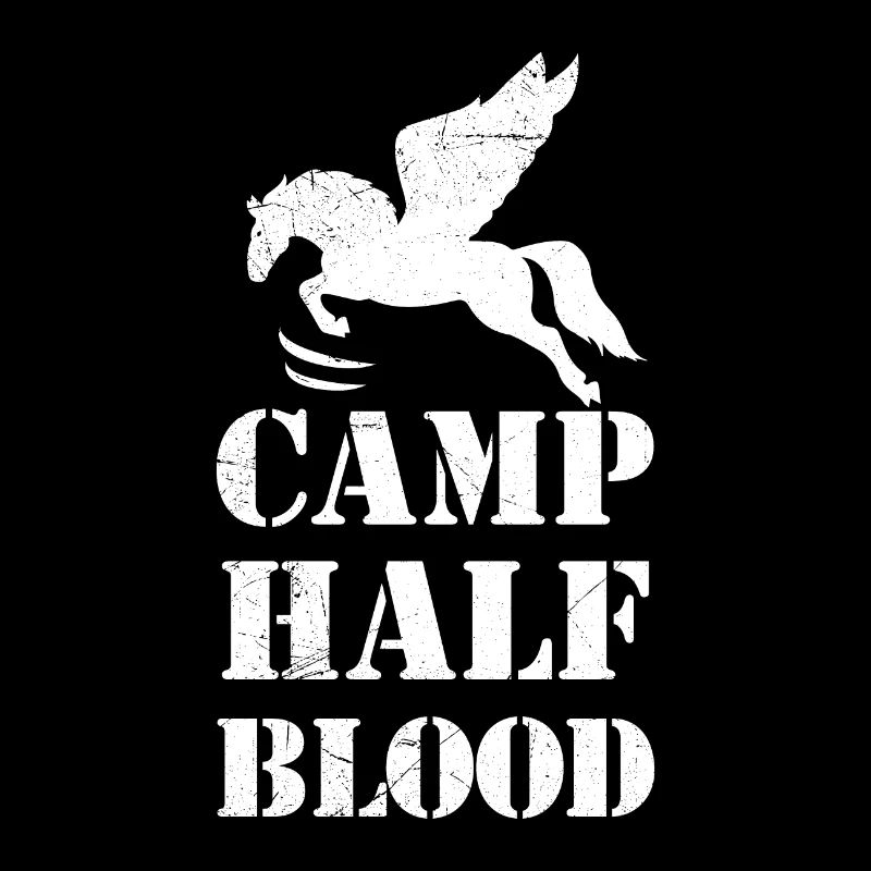 Griechisches Camp Half Blood Geschenkidee