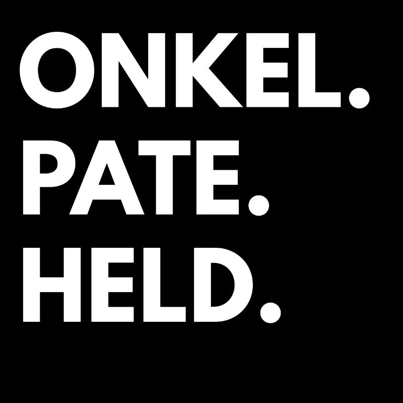 ONKEL PATE HELD