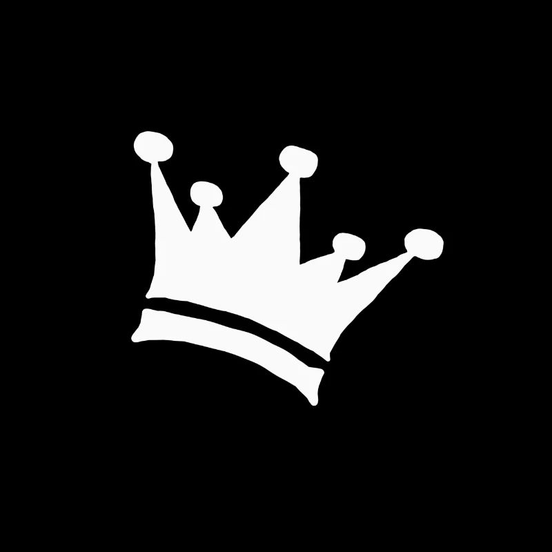 Geschenk Kinder Krone krona crown Boss King König
