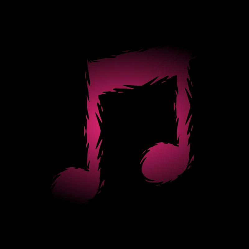 Note de musique musicale