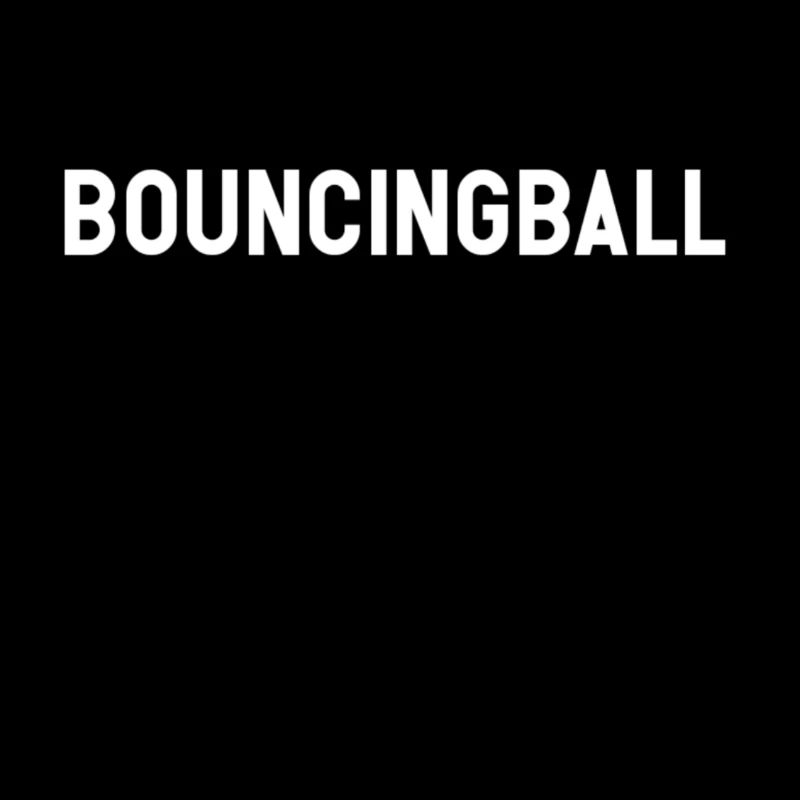 ADHD - Bouncing ball