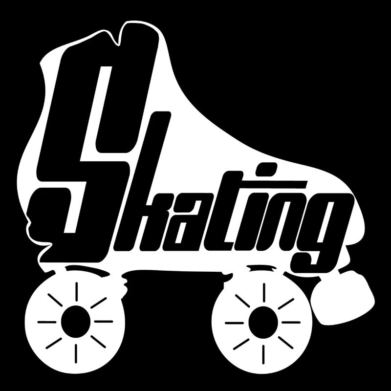 roller skating Rollkunstlauf Rollschuh 5