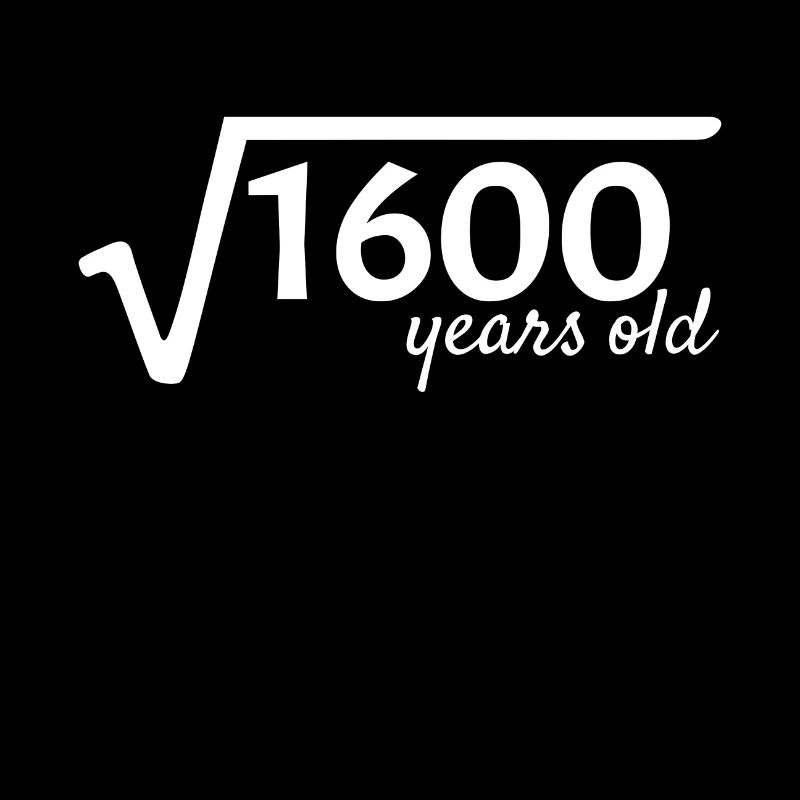 Racine mathématique de 40 ans