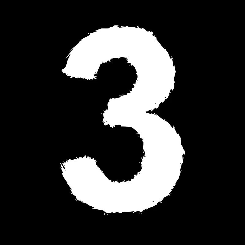 Numéro 3 numéro préféré