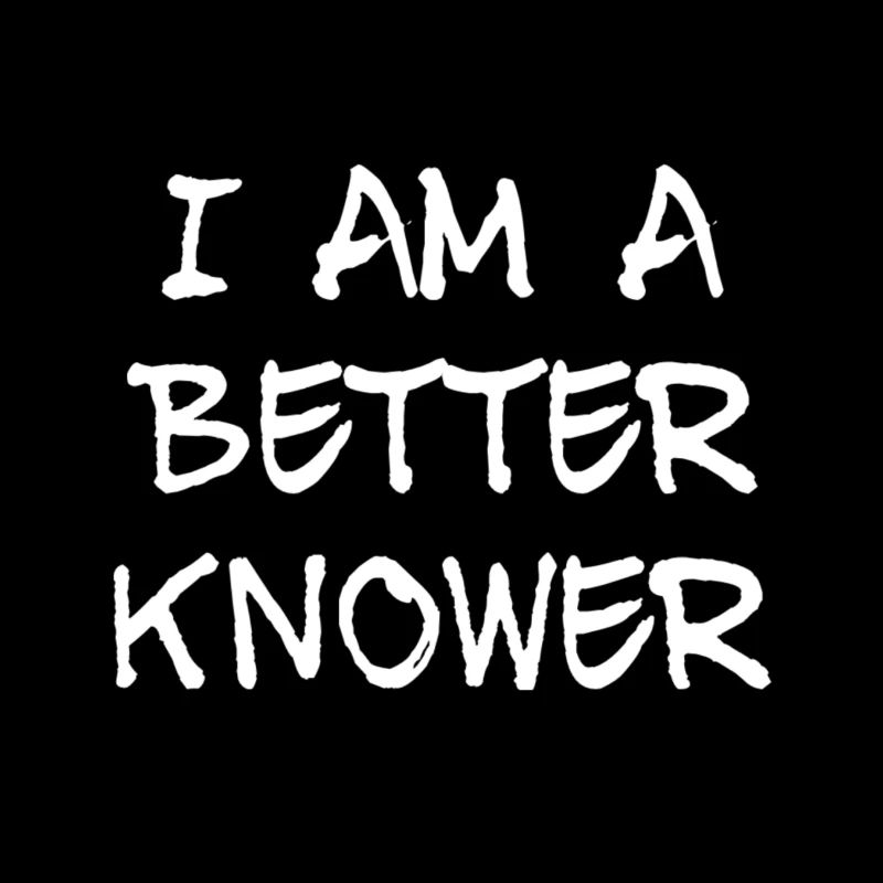 ich bin ein Schlaumeier