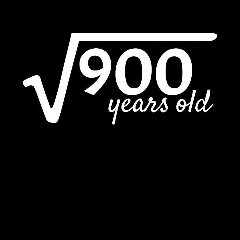 30 year old root math