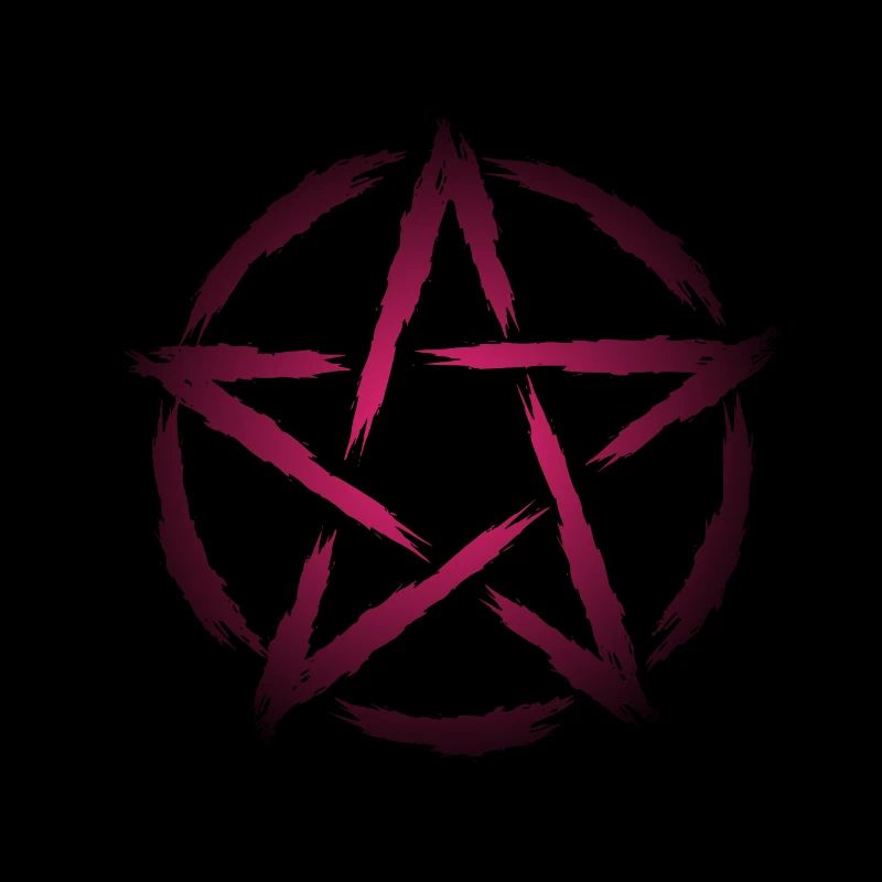 Pentagramm Symbol