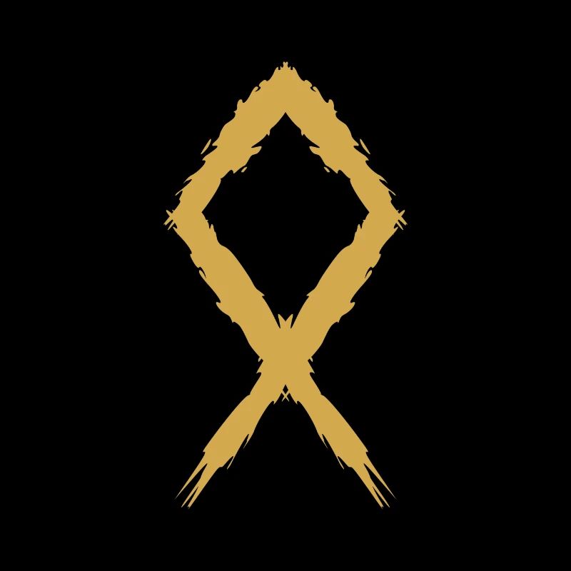 Othila Rune Symbol
