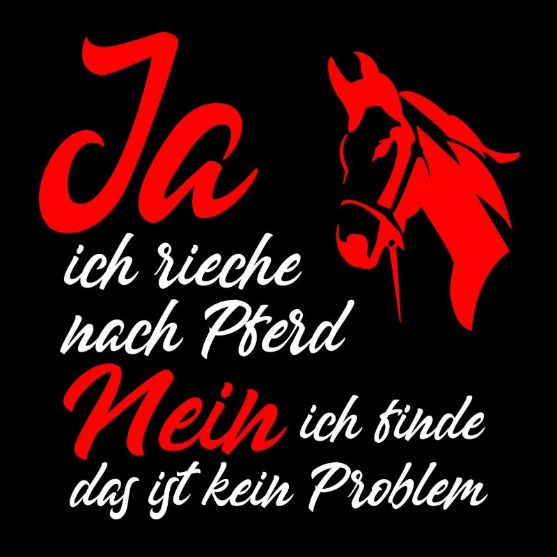 Pferde Spruch