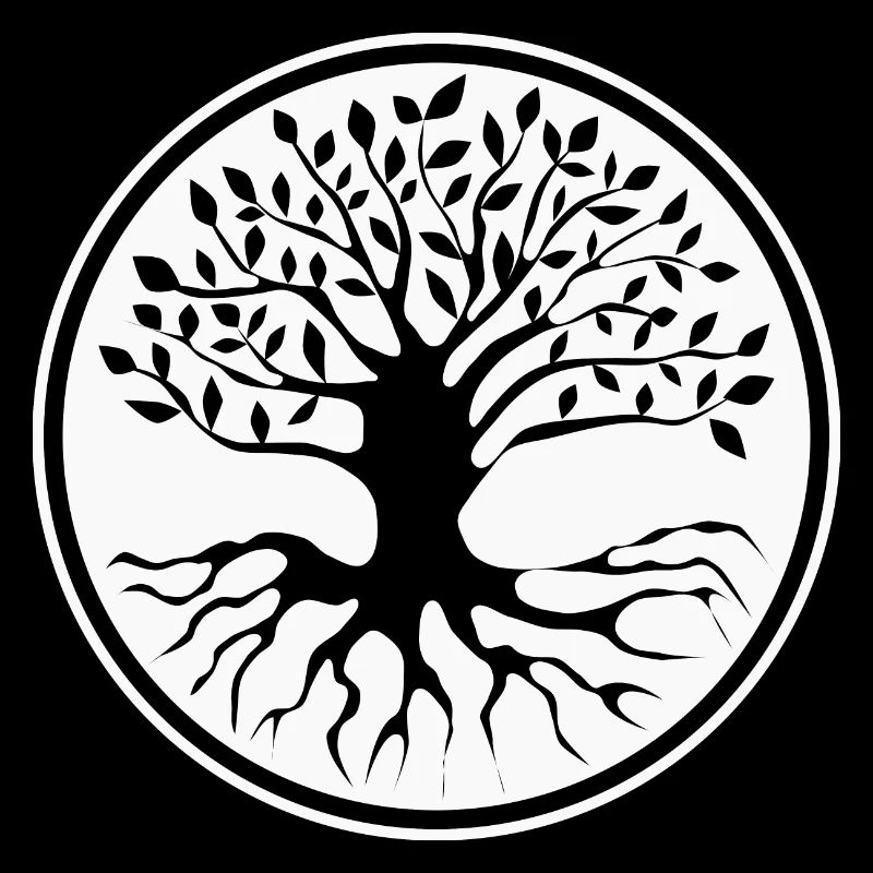 Baum des Lebens - Lebensbaum