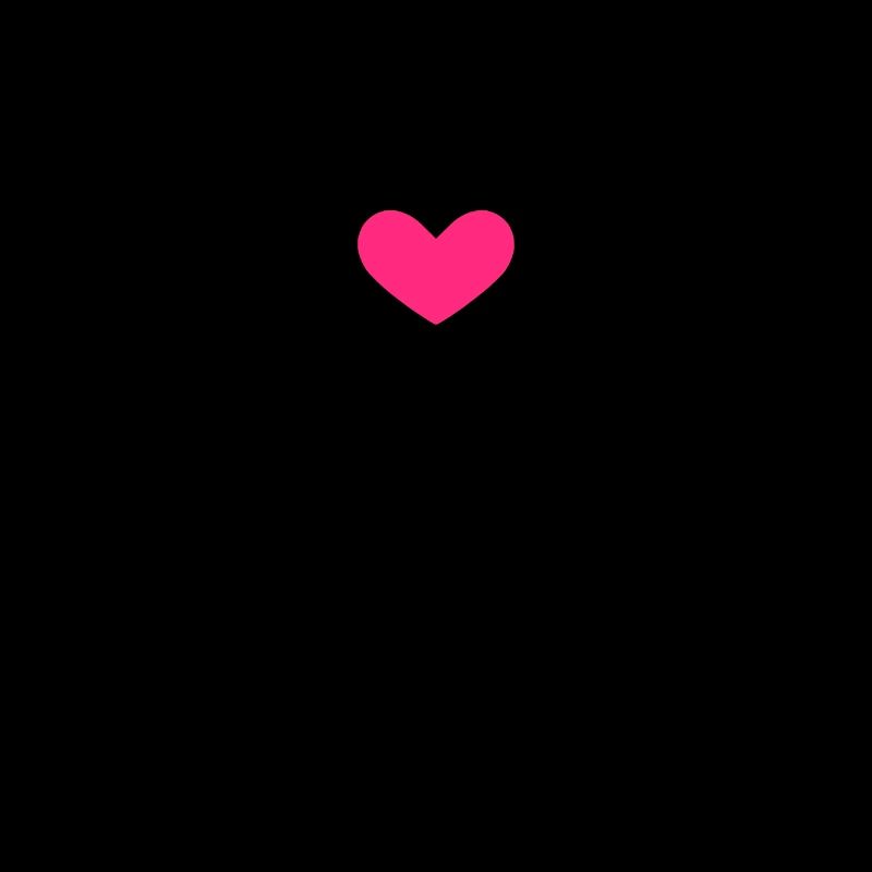 Line Heart Ornament
