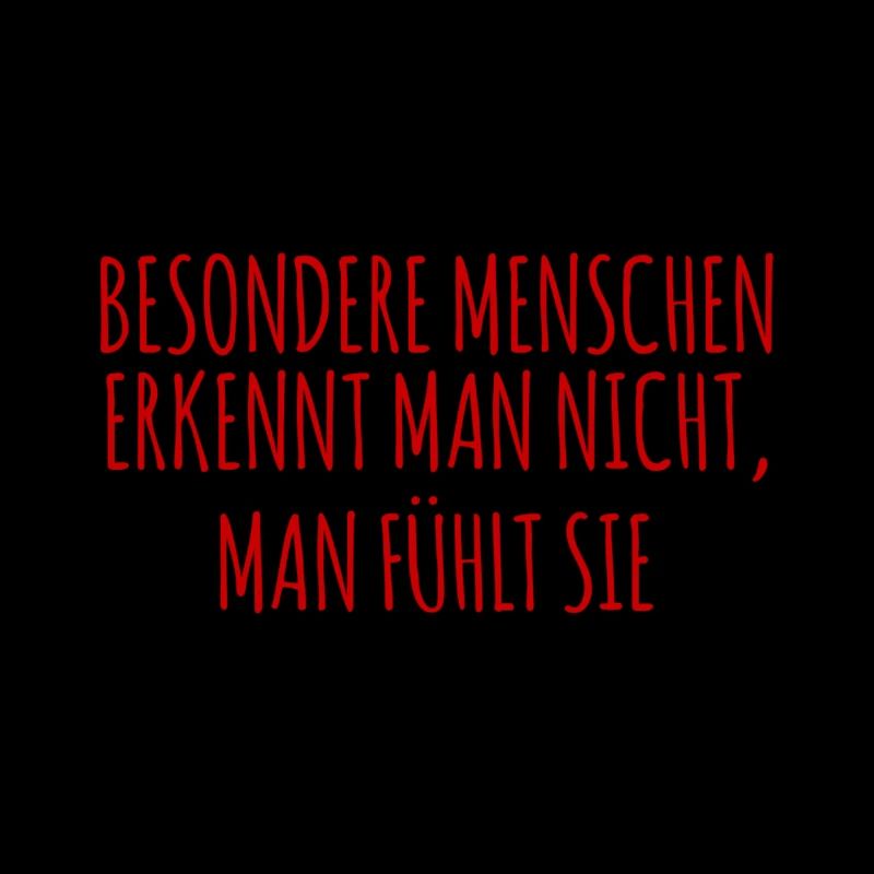 besondere Menschen