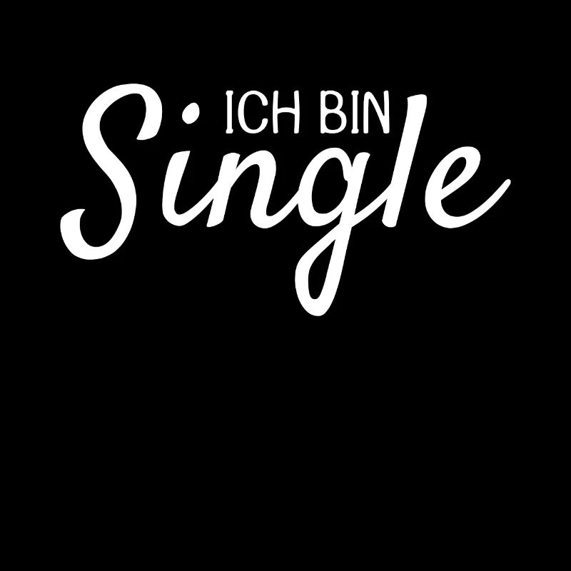 Ich bin Single