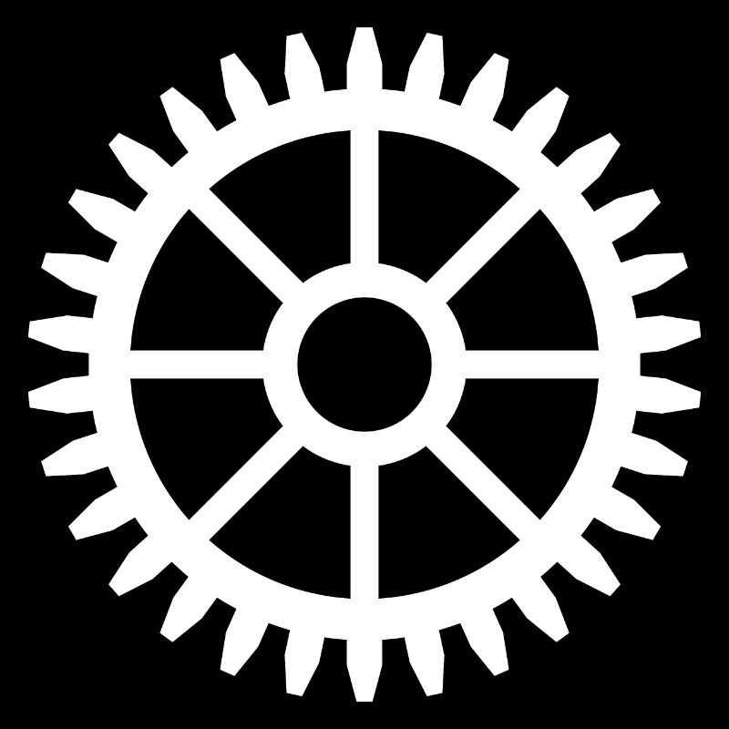 Gear template design
