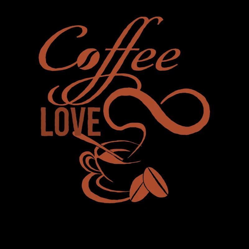 Coffee Love Coffee cup forever
