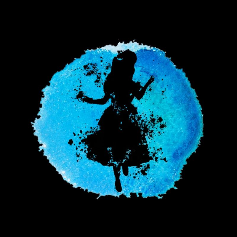 Alice dans le métro -