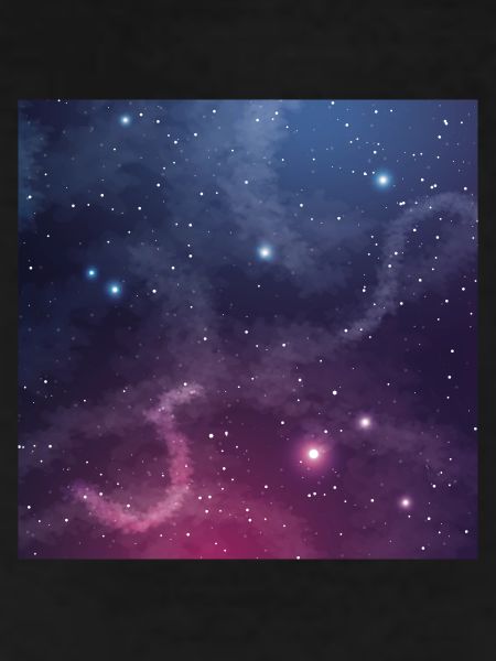 Galaxy pattern