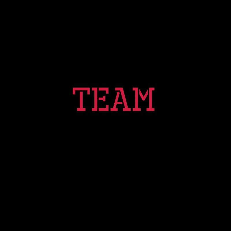 Team line ornament star symbol
