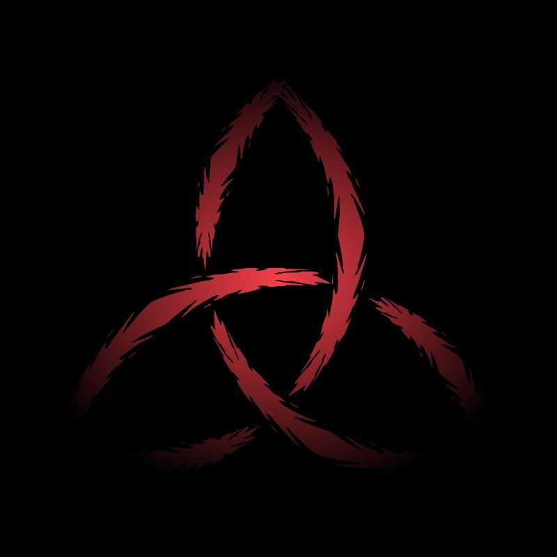 Triquetra - Celtic symbol
