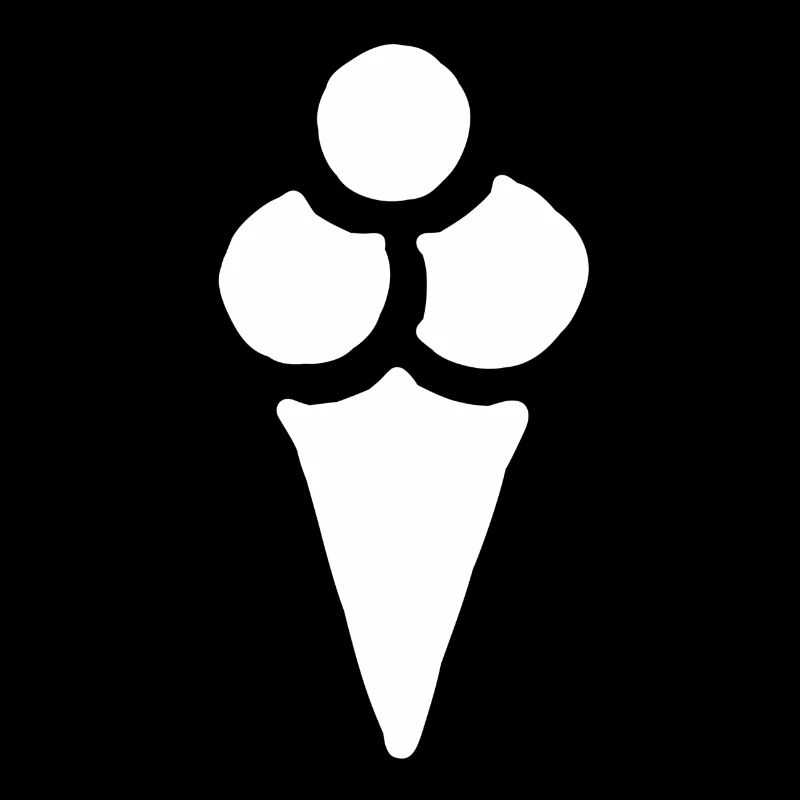 Eis creme Eiskrem Ice Cream Eiscreme Geschenk