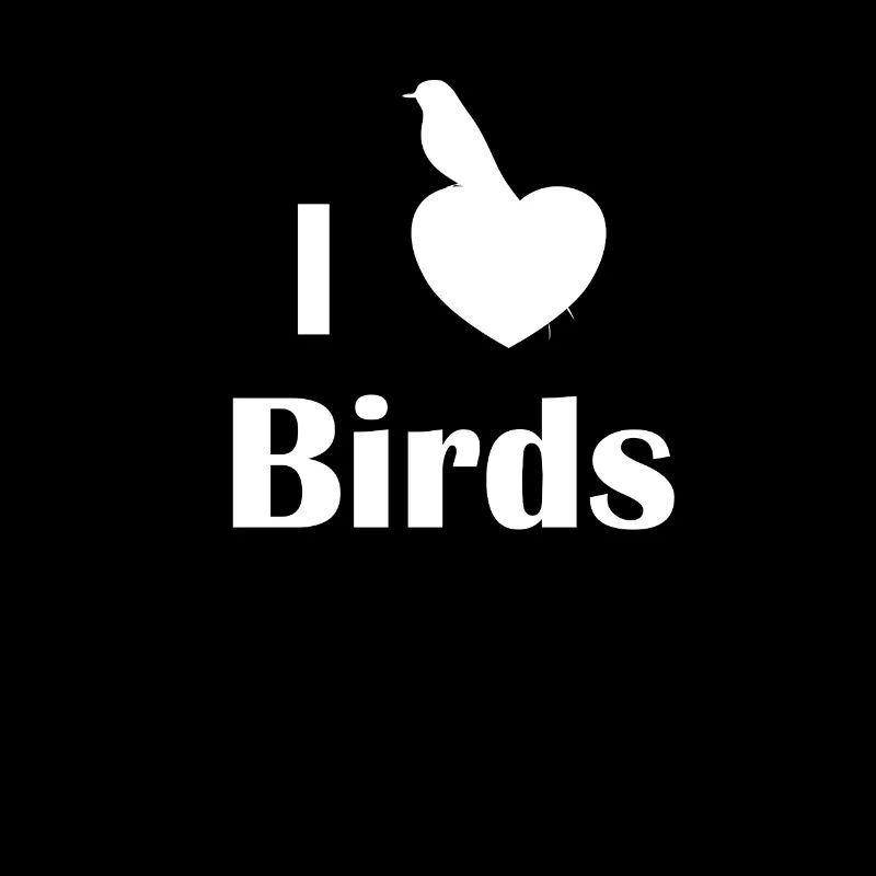 Vogel Vögel Vogelzüchter Spruch Wellensittiche