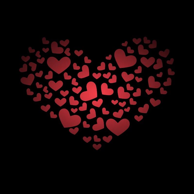 Heart from hearts