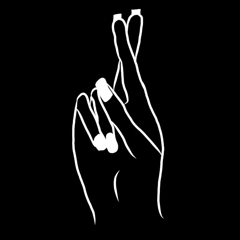 Symbol hand sign hand finger cool gift