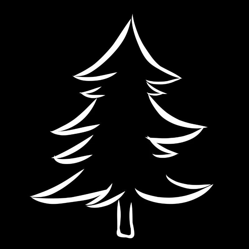 Fir tree Fir tree Christmas tree Christmas