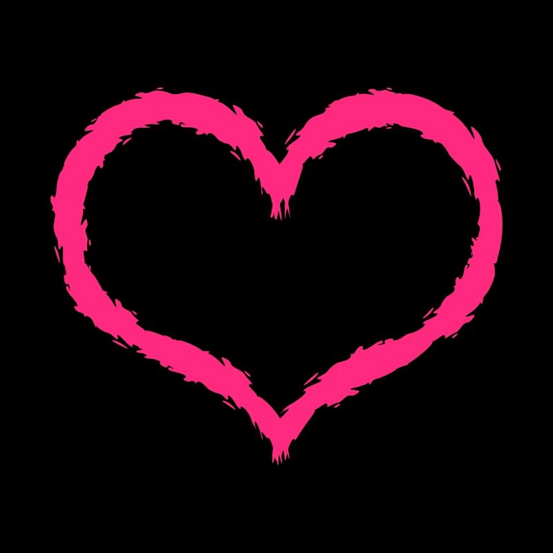 Herz Symbol Liebe Herzchen Rosa