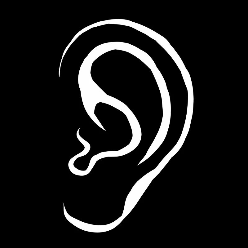 Cadeau d'écoute d'oreille