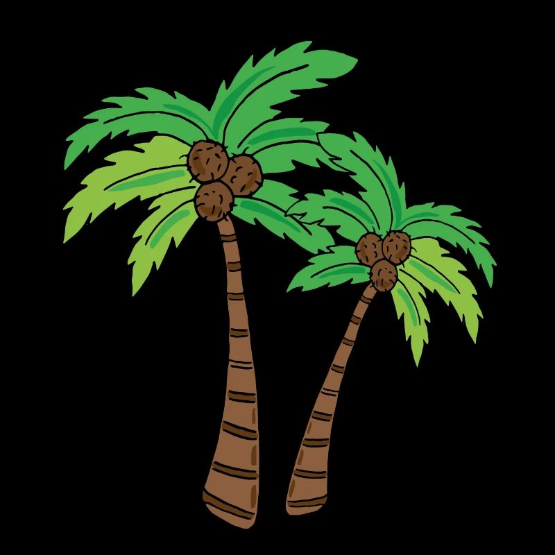 Palm tree