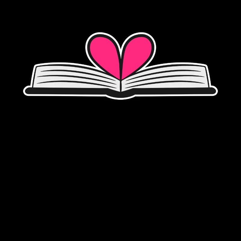 Buch Herz Lesen Geschenk