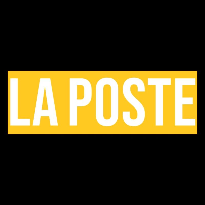 La poste livraison colis courrier facteur laposte