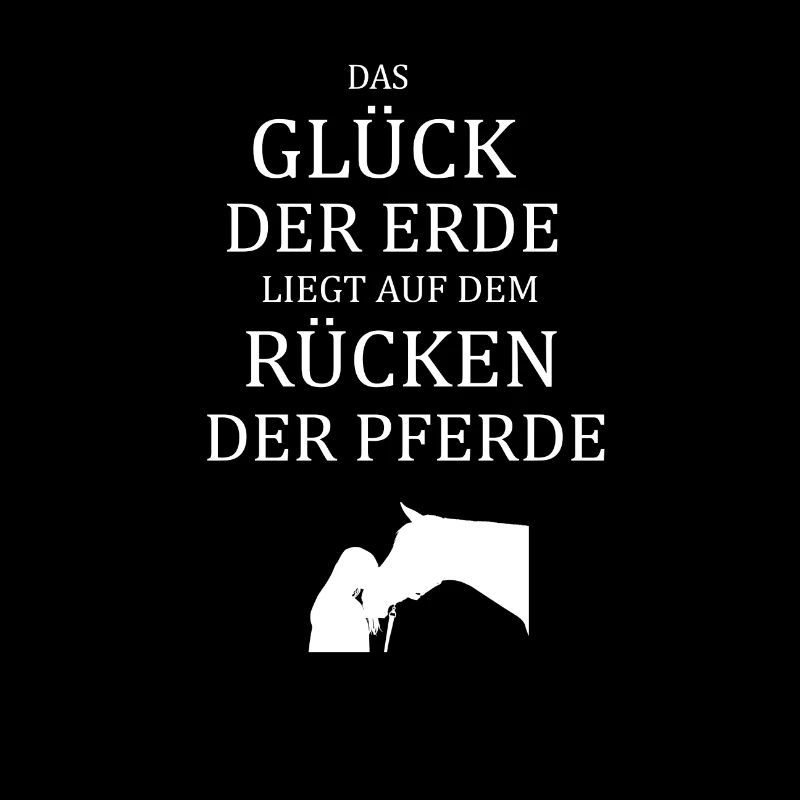 Pferde Spruch Reiten Reiter