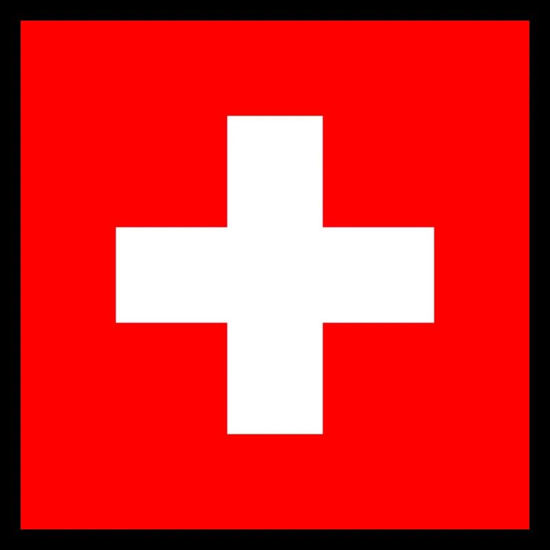 Schweizerkreuz Gross