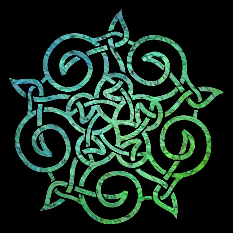 Celtic knot 20 e 5