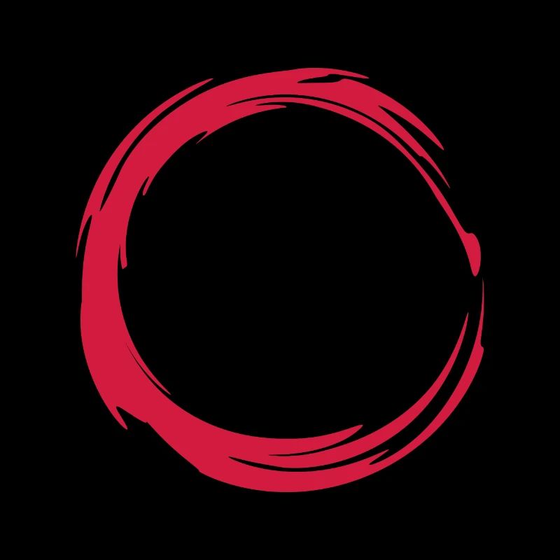 Symbole de conception de cercle