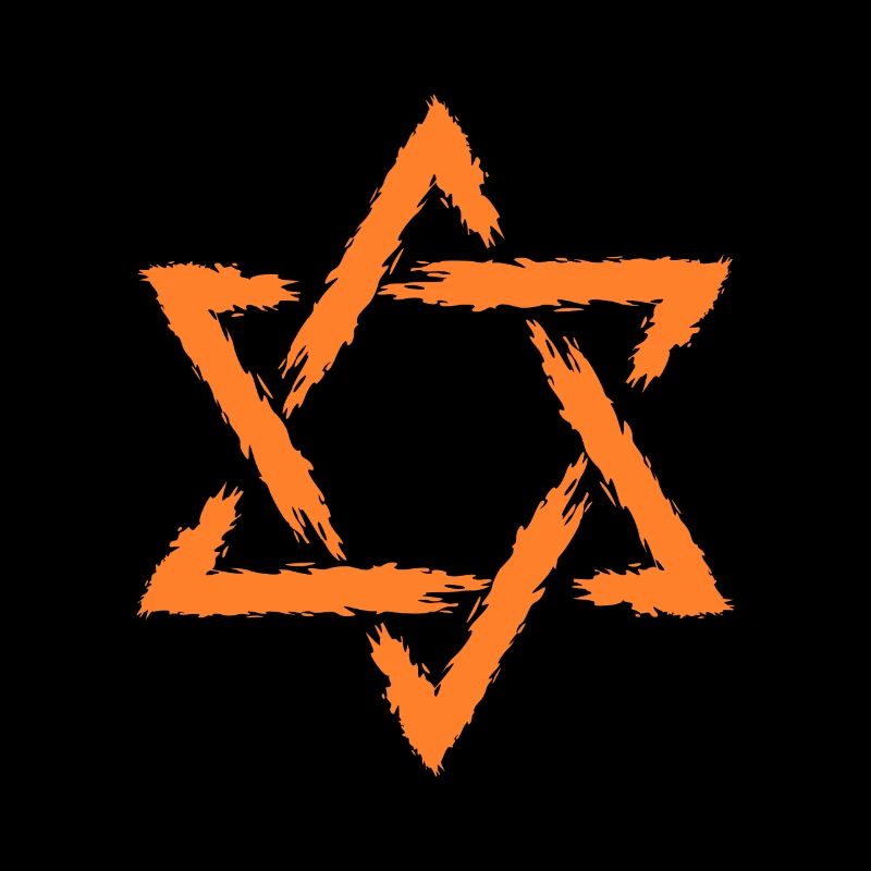 Davidstern Geschenk