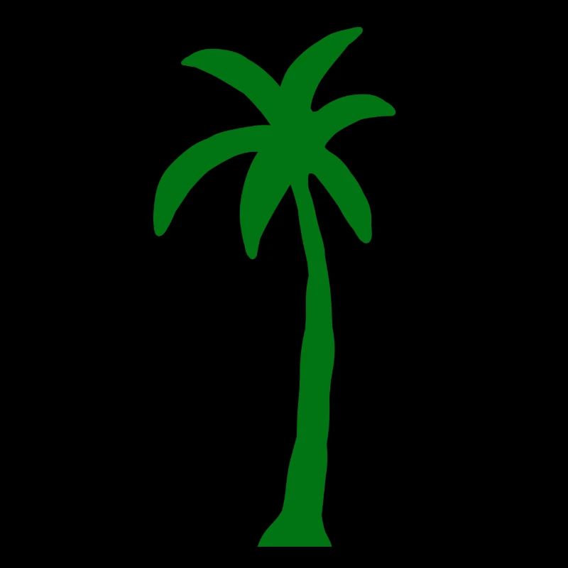 Plant Tree Eco Gardener Palm Organic Trees Green