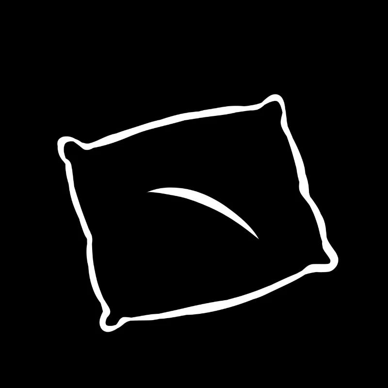 Idée cadeau oreiller dormir dormir