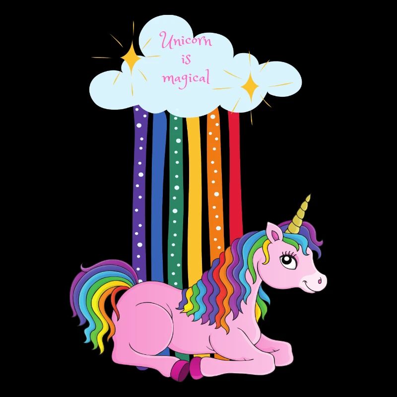 Unicorn Unicorn is magical