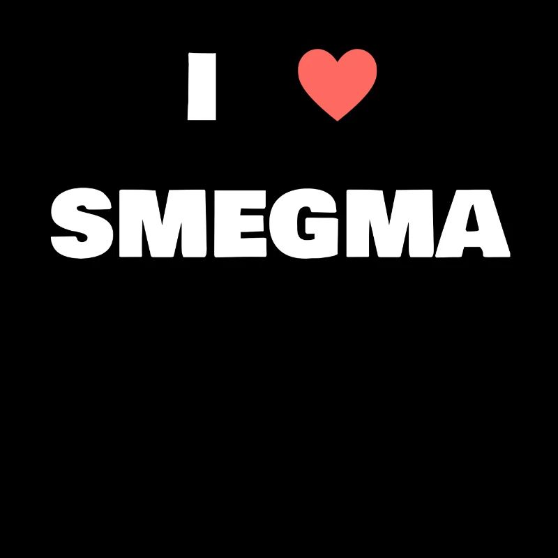 J'aime smegma