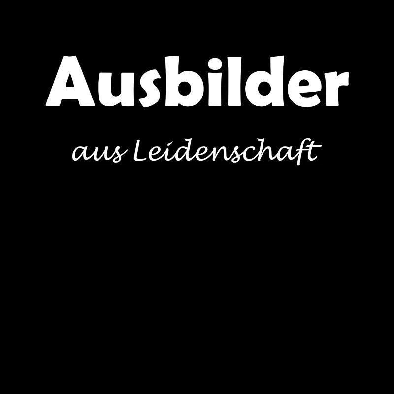 Ausbilder Geschenk