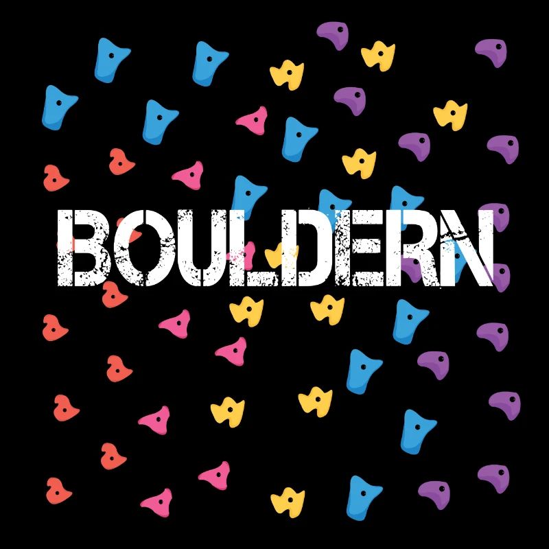 Bouldern Bouldering Klettern Kletterer